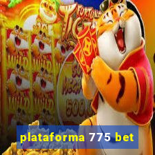 plataforma 775 bet